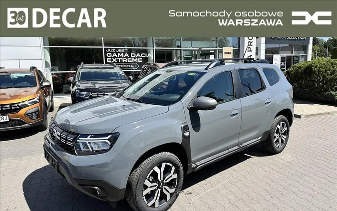 Dacia Duster cena 90900 przebieg: 5, rok produkcji 2024 z Warszawa małe 16